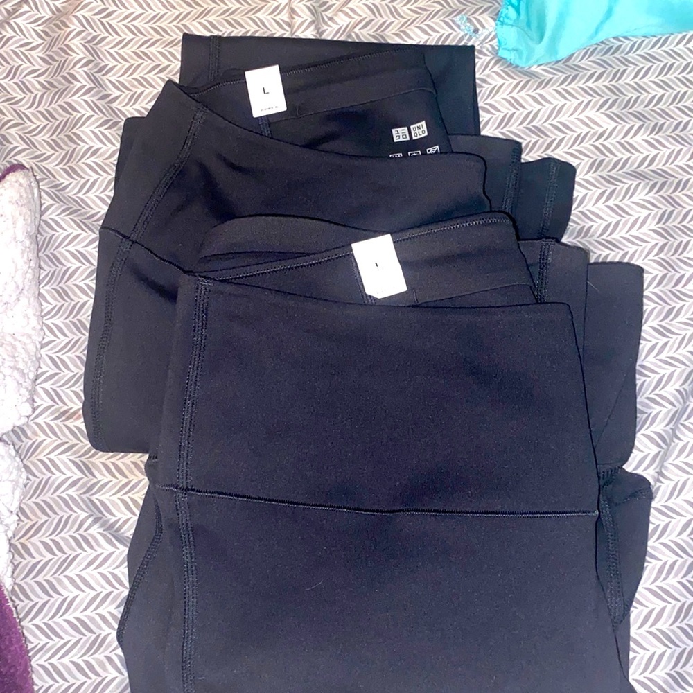 UNIQLO legging